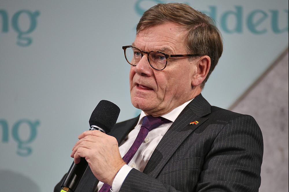 Johann Wadephul (Archiv)