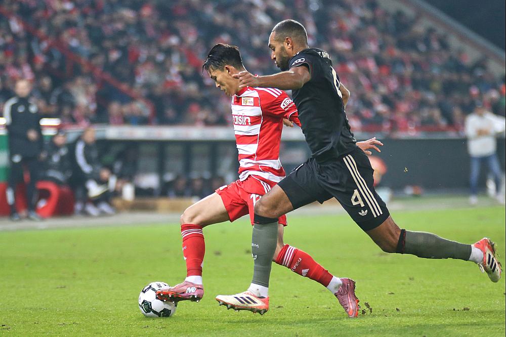 Union Berlin - FC Bayern München am 03.12.2025