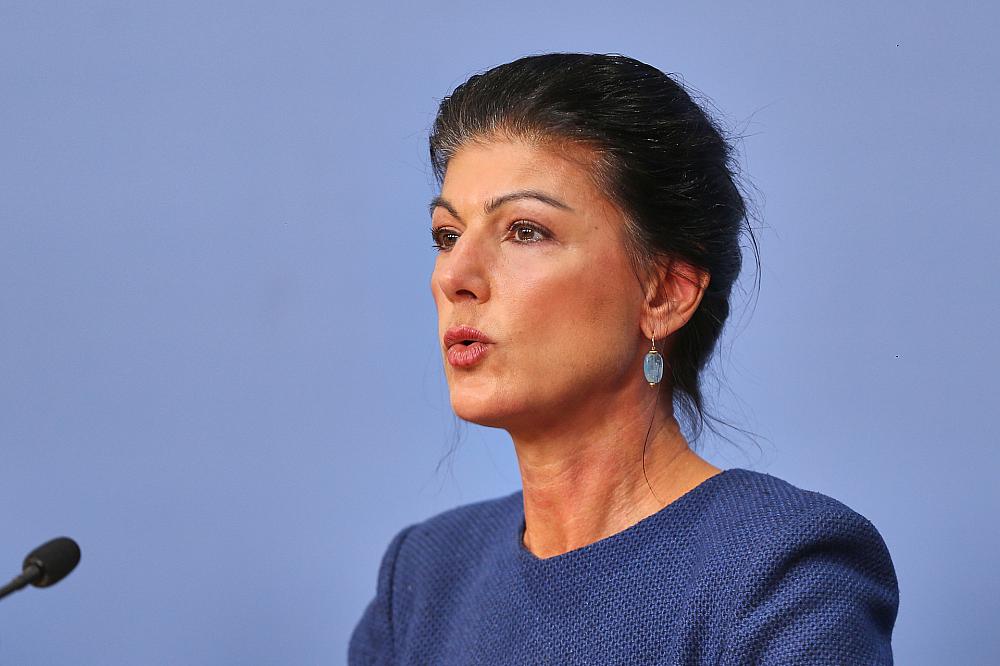 Sahra Wagenknecht (Archiv)
