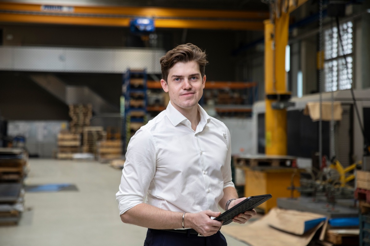 Fachkräftemangel trifft Auftragsflaute – Peer Schulze von Schulze Marketing zeigt, wie Metallbetriebe aus der Krise finden