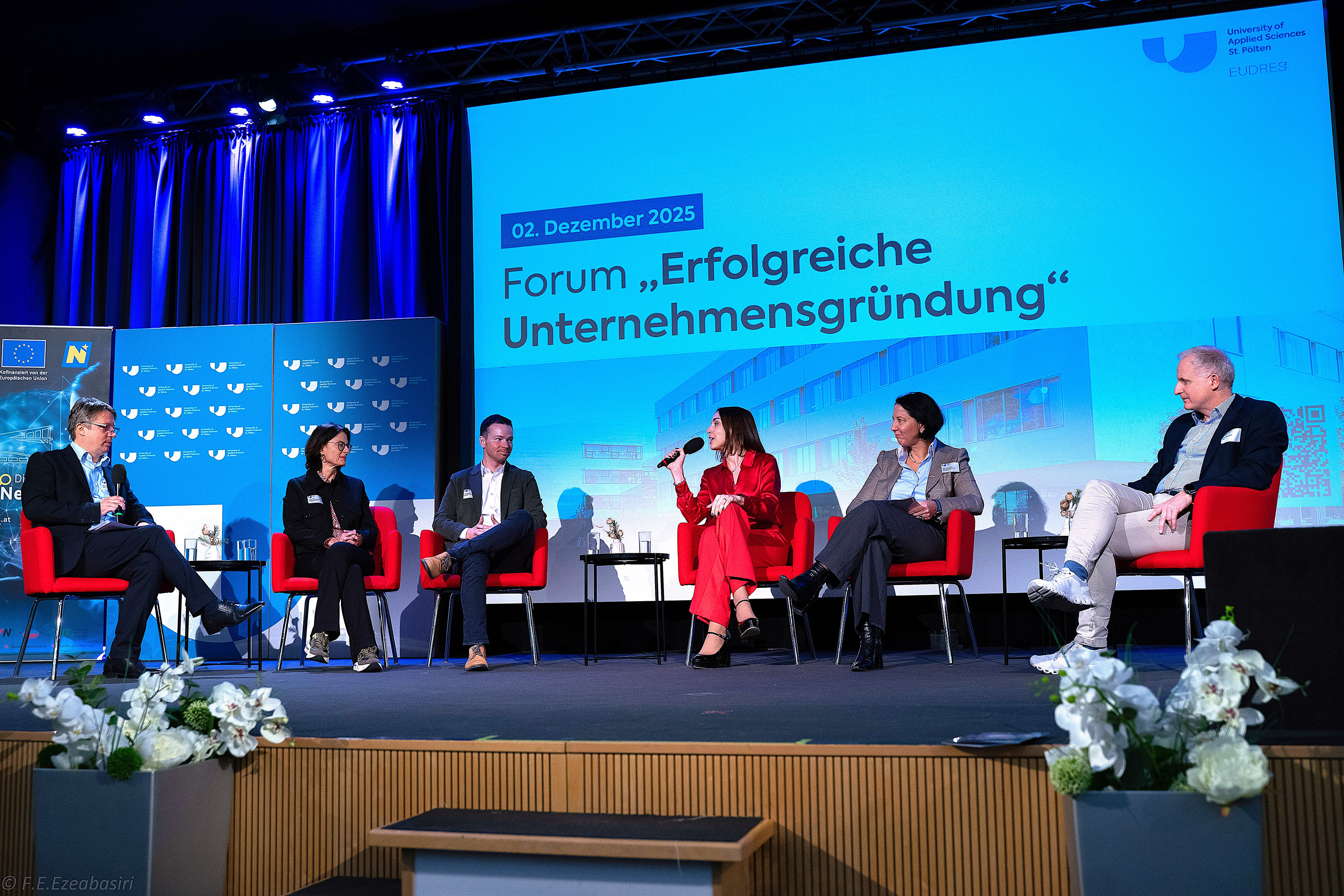 Forum Erfolgreiche Unternehmensgründung