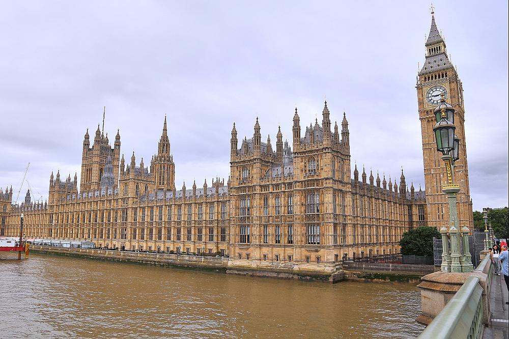 Westminster-Palast (Archiv)
