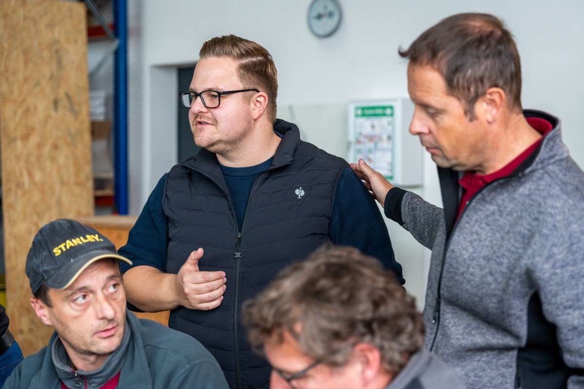 Jahreswechsel im Handwerksbetrieb: Welche Abläufe 2026 für weniger Stress und mehr Effizienz sorgen presseportal.de