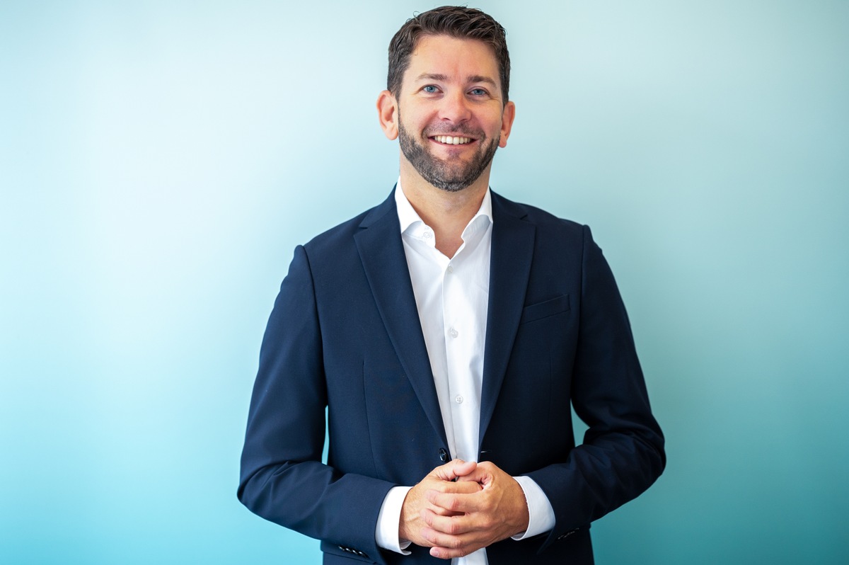 Universitätsklinikum Marburg: Jan Voigt zum neuen Kaufmännischen Geschäftsführer berufen