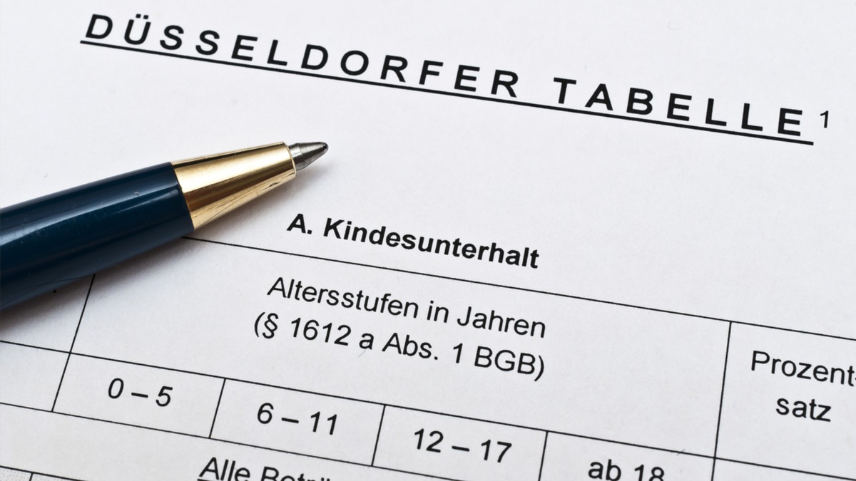 Düsseldorfer Tabelle 2026: Fehlende Anpassungen verschärfen soziale Schieflage / ISUV warnt: Pauschale Wohnkosten und stagnierende Selbstbehalte treiben Unterhaltspflichtige an die Armutsgrenze
