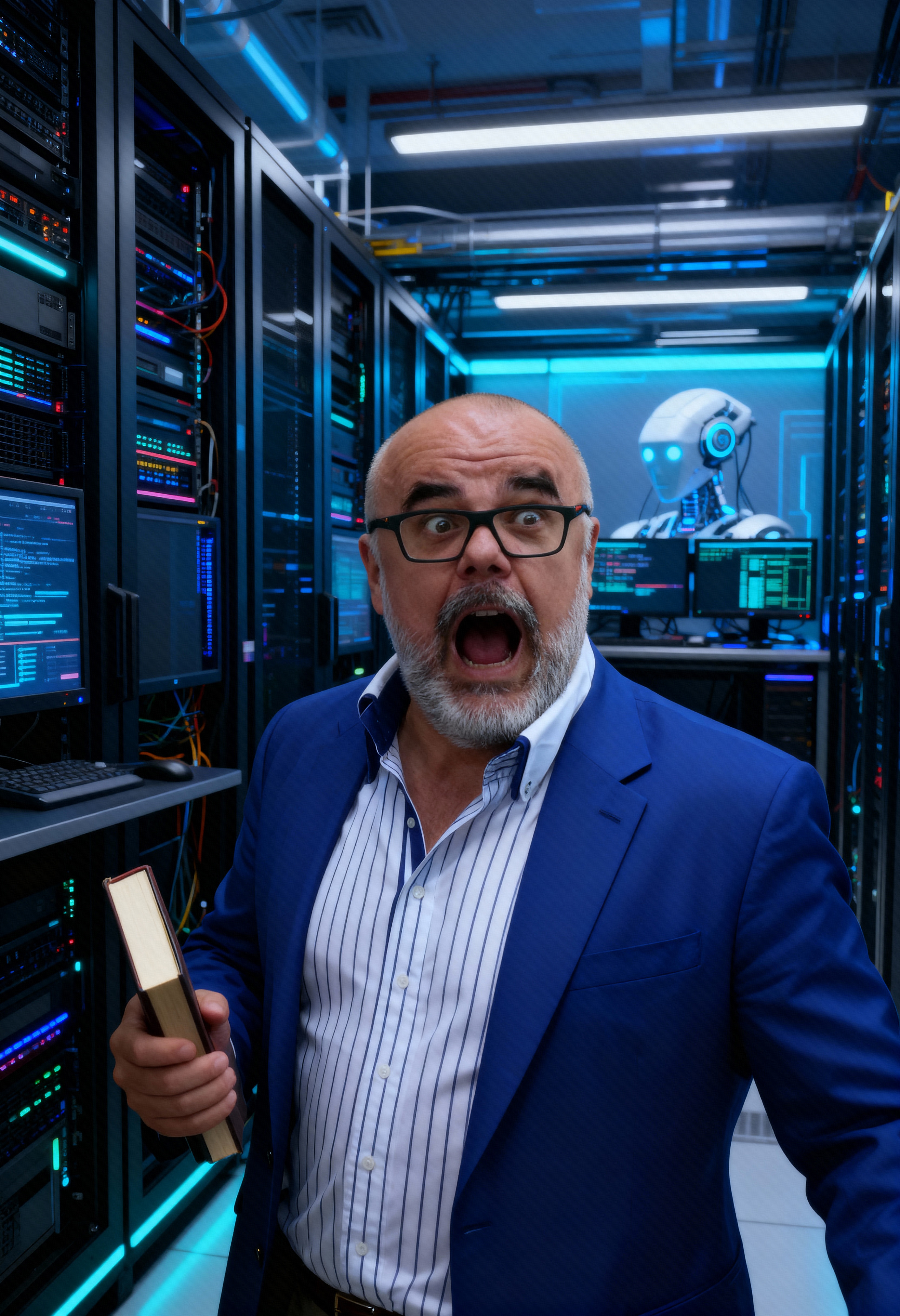 KI kann keine Biografie