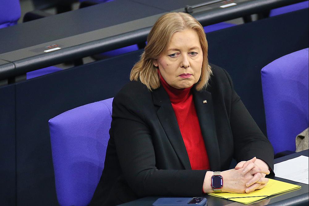 Bärbel Bas am 05.12.2025