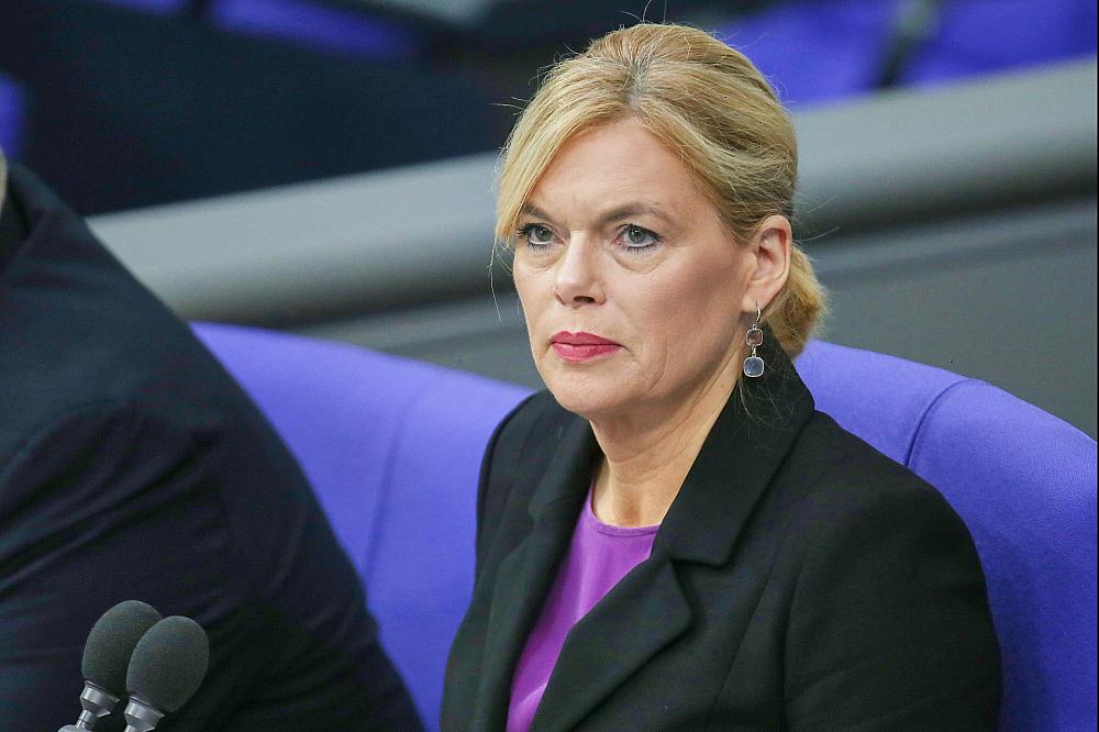 Julia Klöckner (Archiv) über dts Nachrichtenagentur