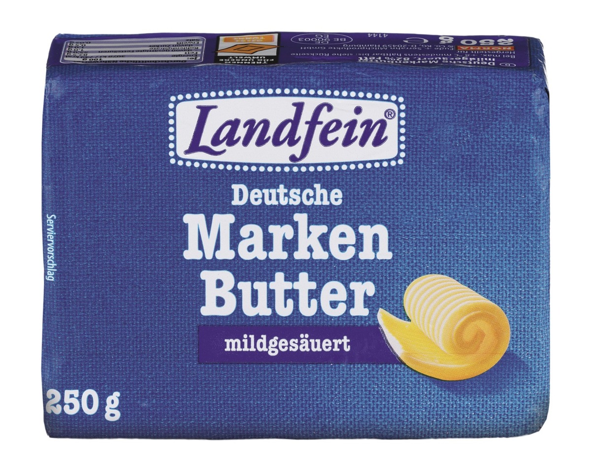 NORMA senkt den Butterpreis auf unter einen Euro / Attraktive Preissenkung für Kundinnen und Kunden pünktlich zum zweiten Adventswochenende presseportal.de