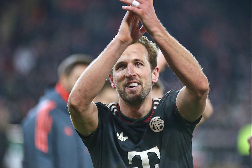 Harry Kane am 03.12.2025