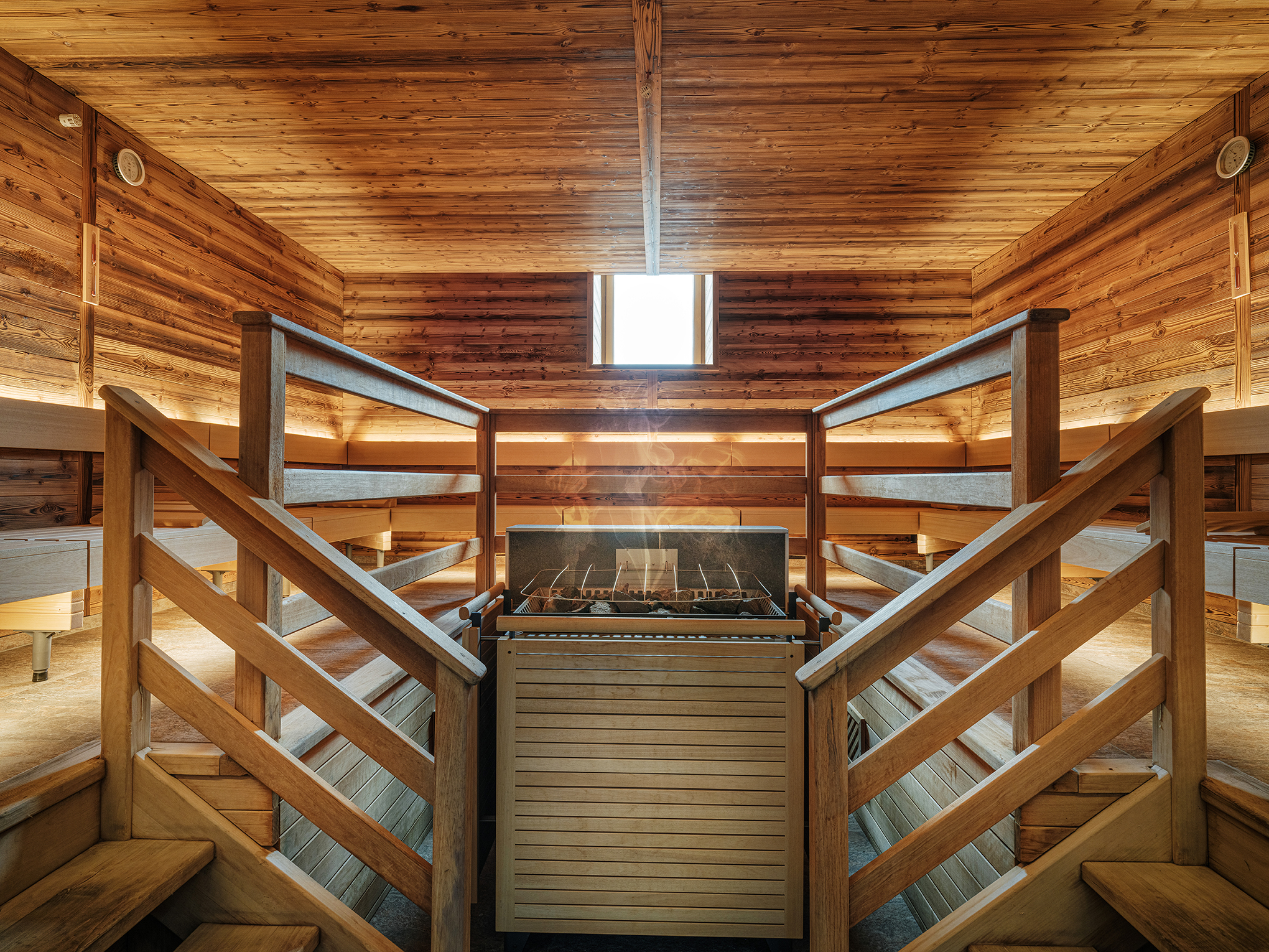 Alpenloft Sauna