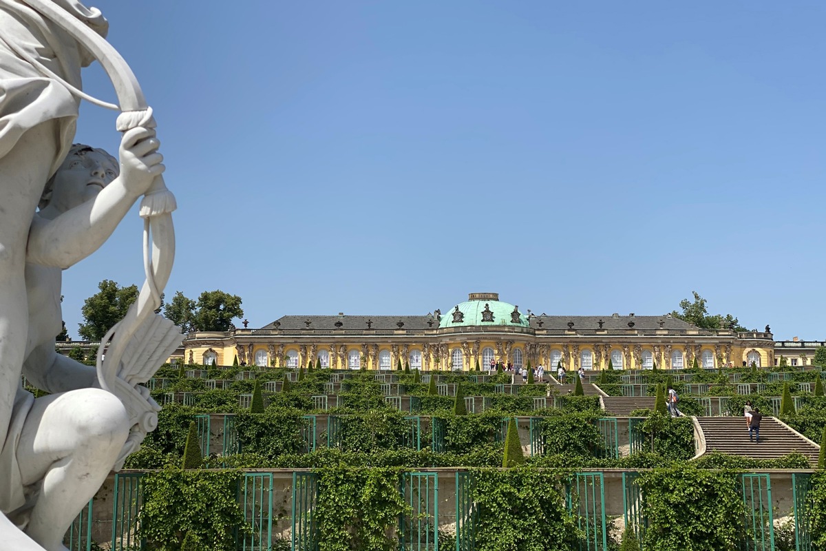 Wie Klimaanpassung Kulturgut rettet / Tagung 