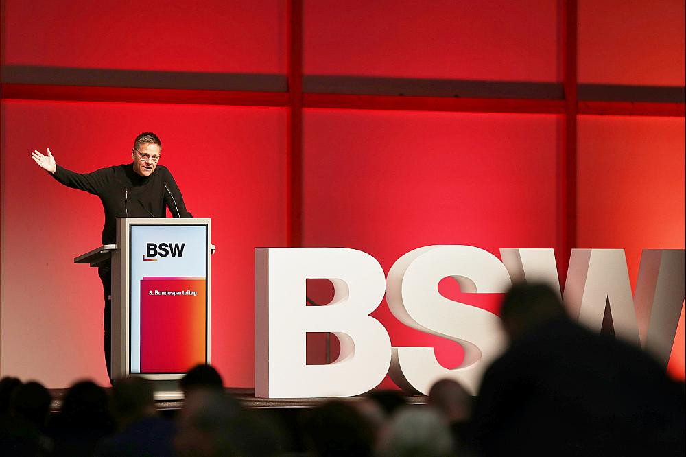 Oliver Ruhnert am 07.12.2025 über dts Nachrichtenagentur