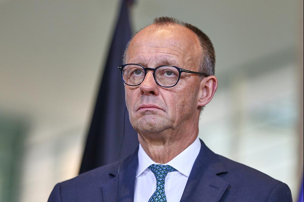 Friedrich Merz (Archiv)