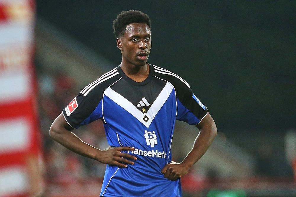 Albert Sambi Lokonga (Archiv)