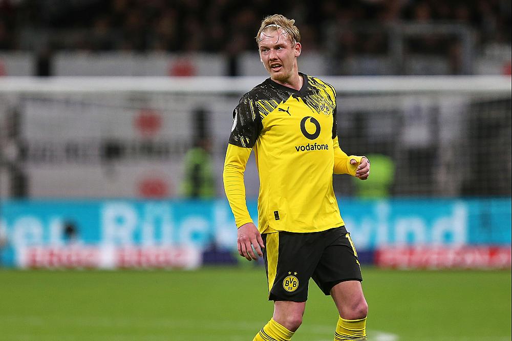 Julian Brandt (Archiv)