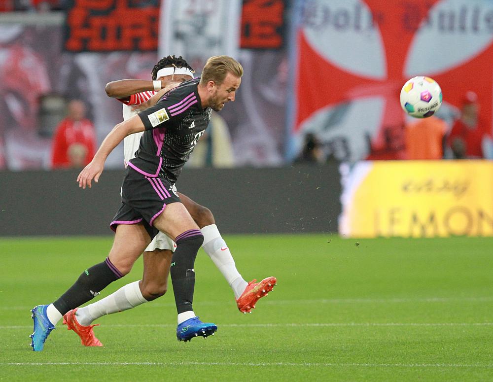 RB Leipzig - Bayern München (Archiv) über dts Nachrichtenagentur