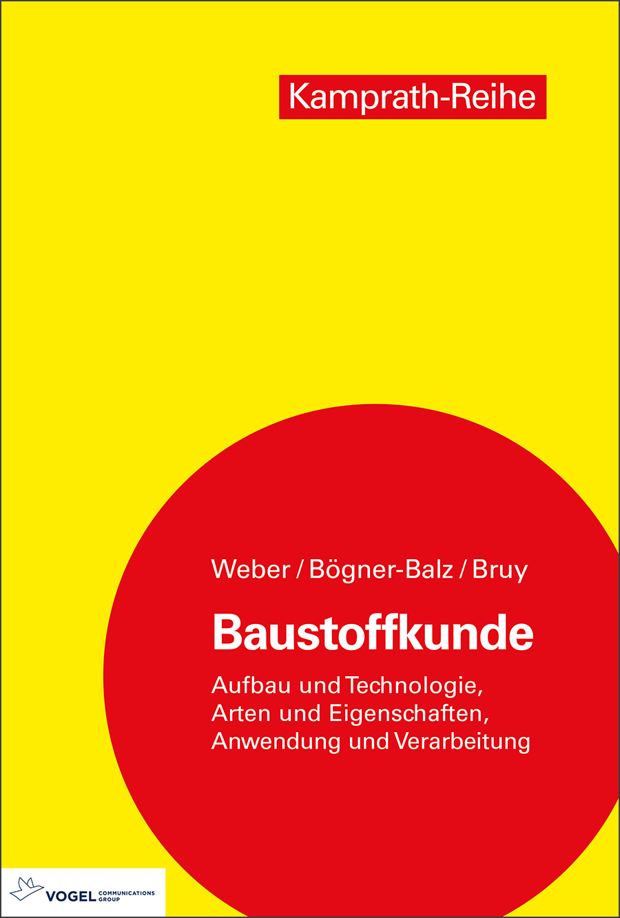 Standardwerk der Baustoffkunde