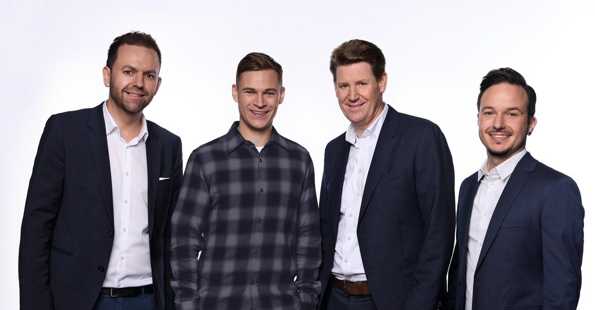 Joshua Kimmich neuer Partner von Valensina presseportal.de