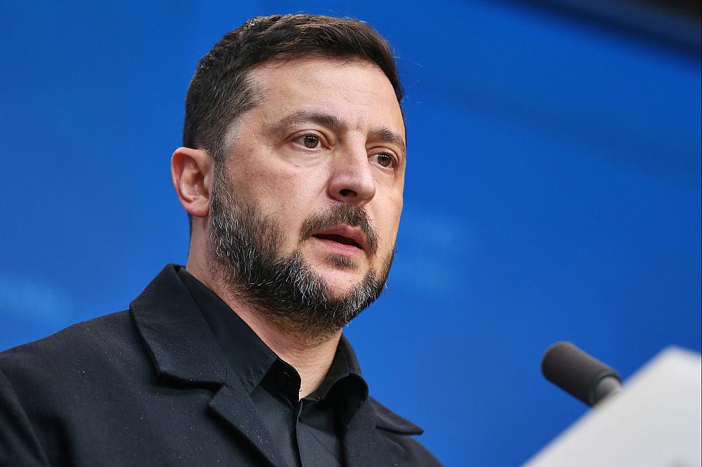 Wolodymyr Selenskyj (Archiv) über dts Nachrichtenagentur