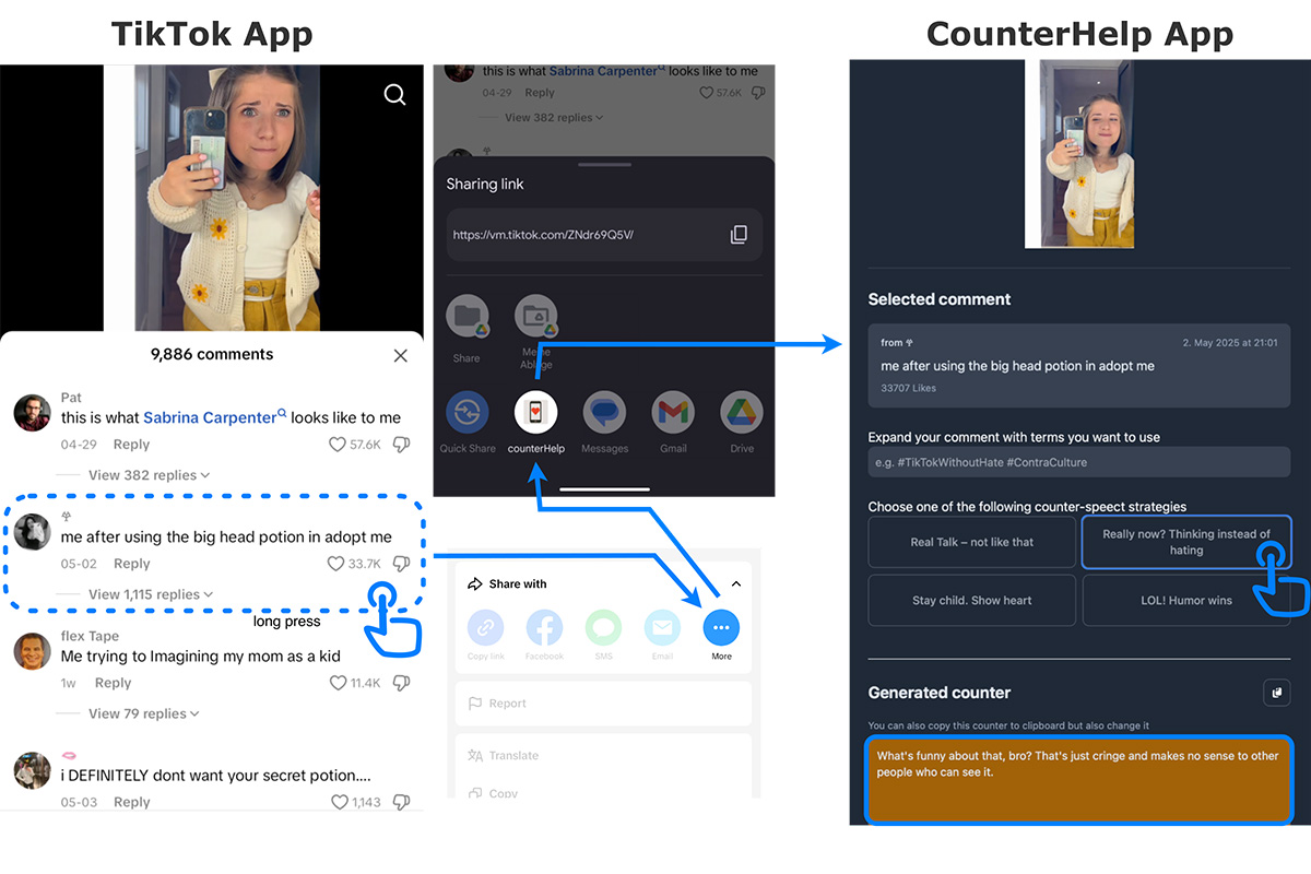  USTP – University of Applied Sciences St. Pölten über pressetext.de