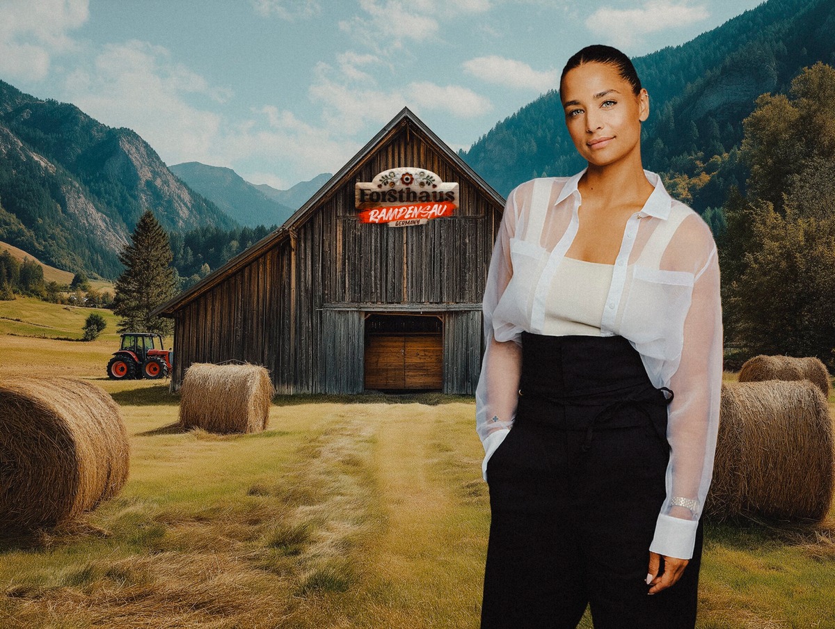 Amira Aly Forsthaus Rampensau Germany