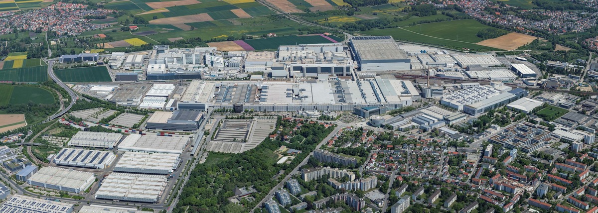 Umbau im laufenden Betrieb: Audi und Drees & Sommer steuern strategisches Großprojekt in Ingolstadt
