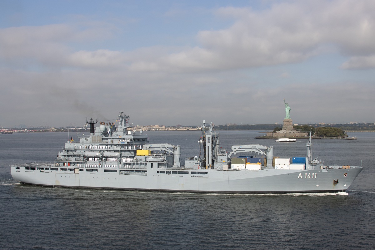 Über Nuuk bis nach New York - 