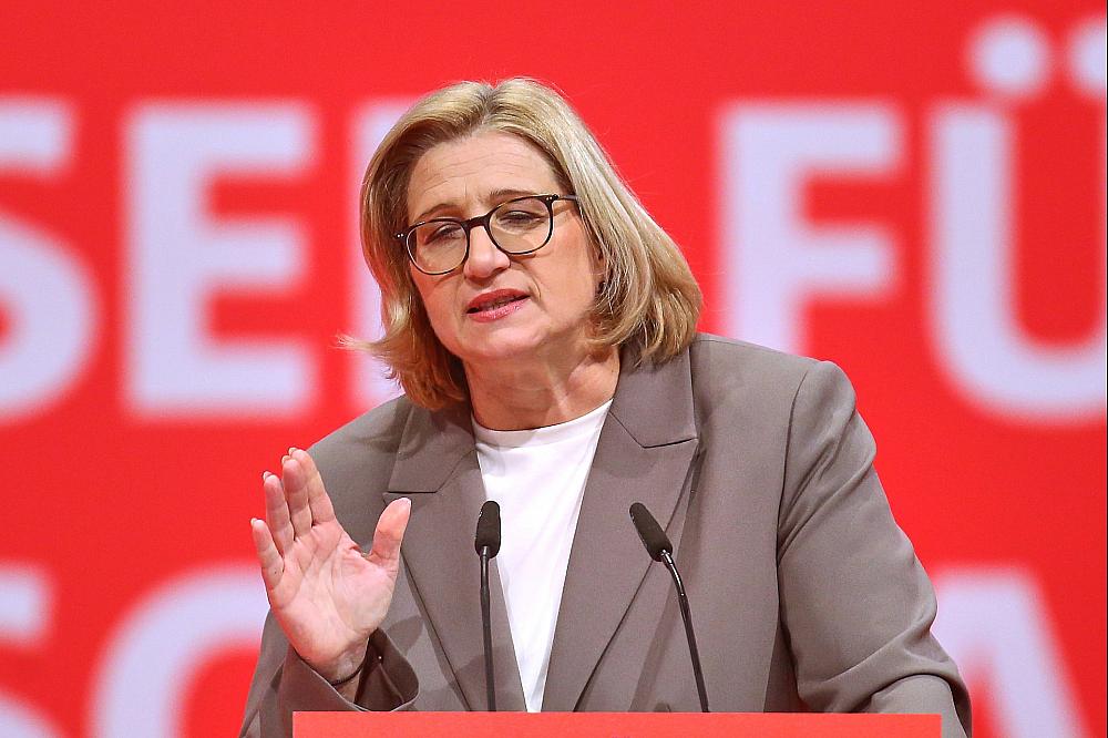 Anke Rehlinger (Archiv)