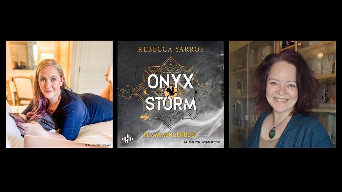 Von Rebecca Yarros bis Tahsim Durgun: die meistgehörten Hörbücher im Jahr 2025 presseportal.de