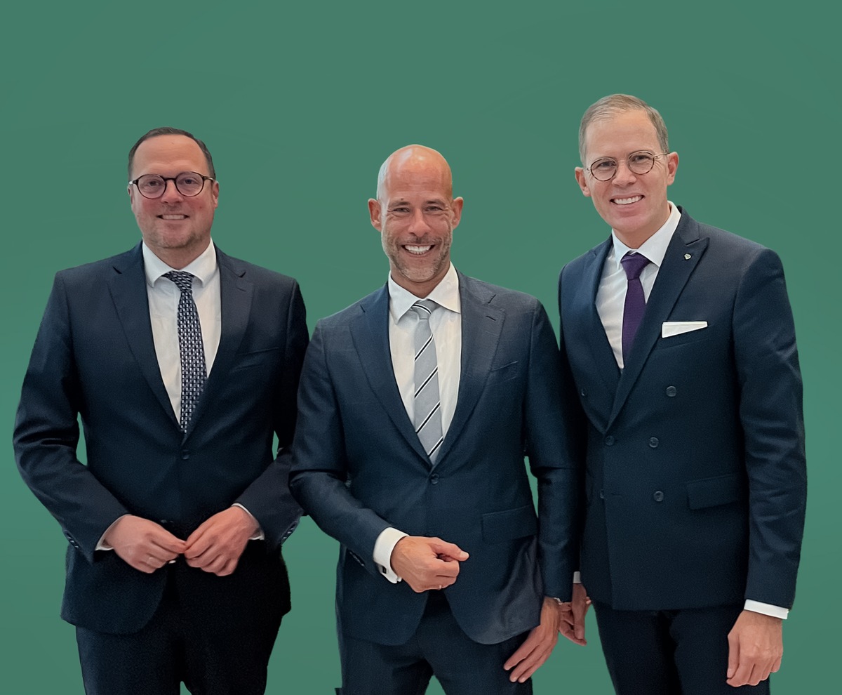 Dr. Philipp Stein wird Vorstandsvorsitzender des Verbandes der PSD Banken e.V. presseportal.de