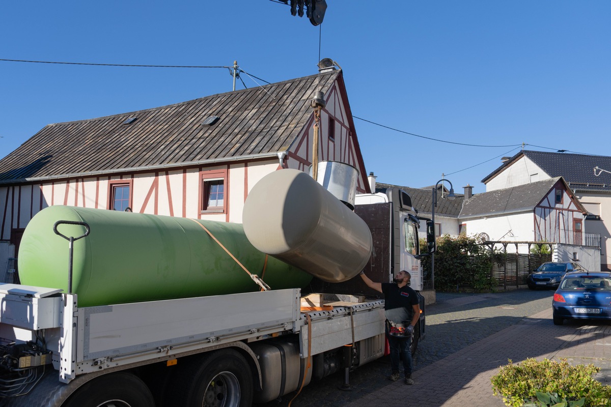 Flüssiggas Verband zur Fraunhofer-Studie zur Erdgasnetz-Stilllegung: / 