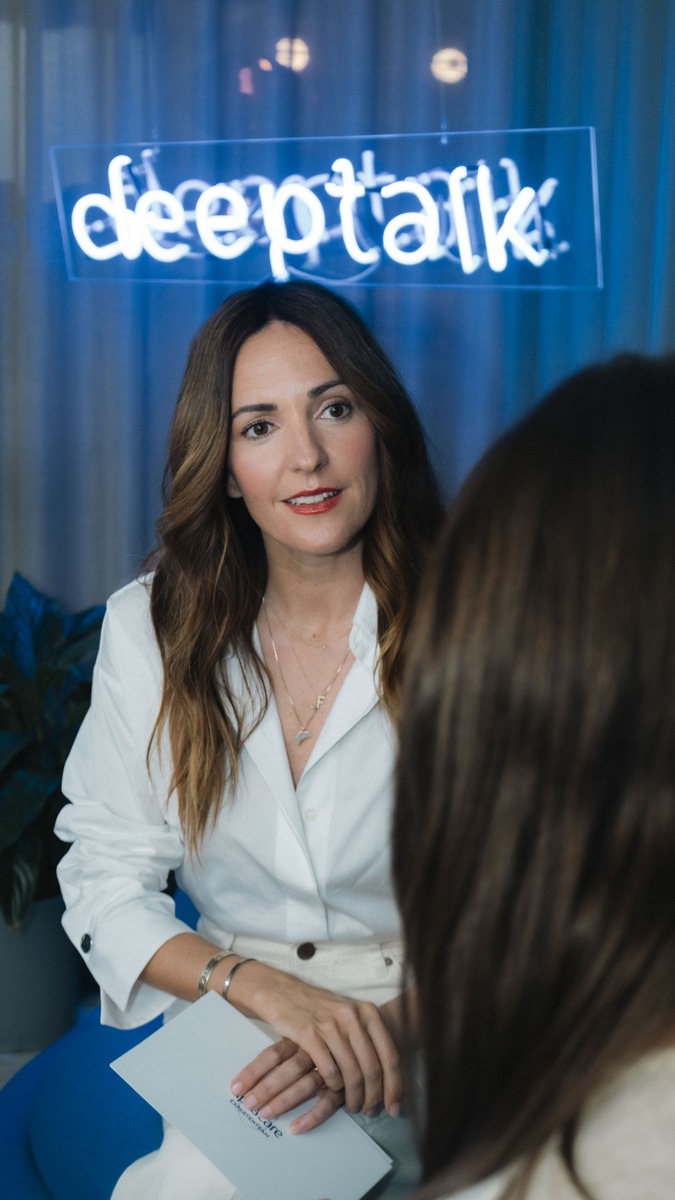 Gleichberechtigt statt zerrissen: Wie Care-Arbeit und Karriere wirklich vereinbar sind / Dritte Folge des Aptacare Deeptalk mit Johanna Klum presseportal.de