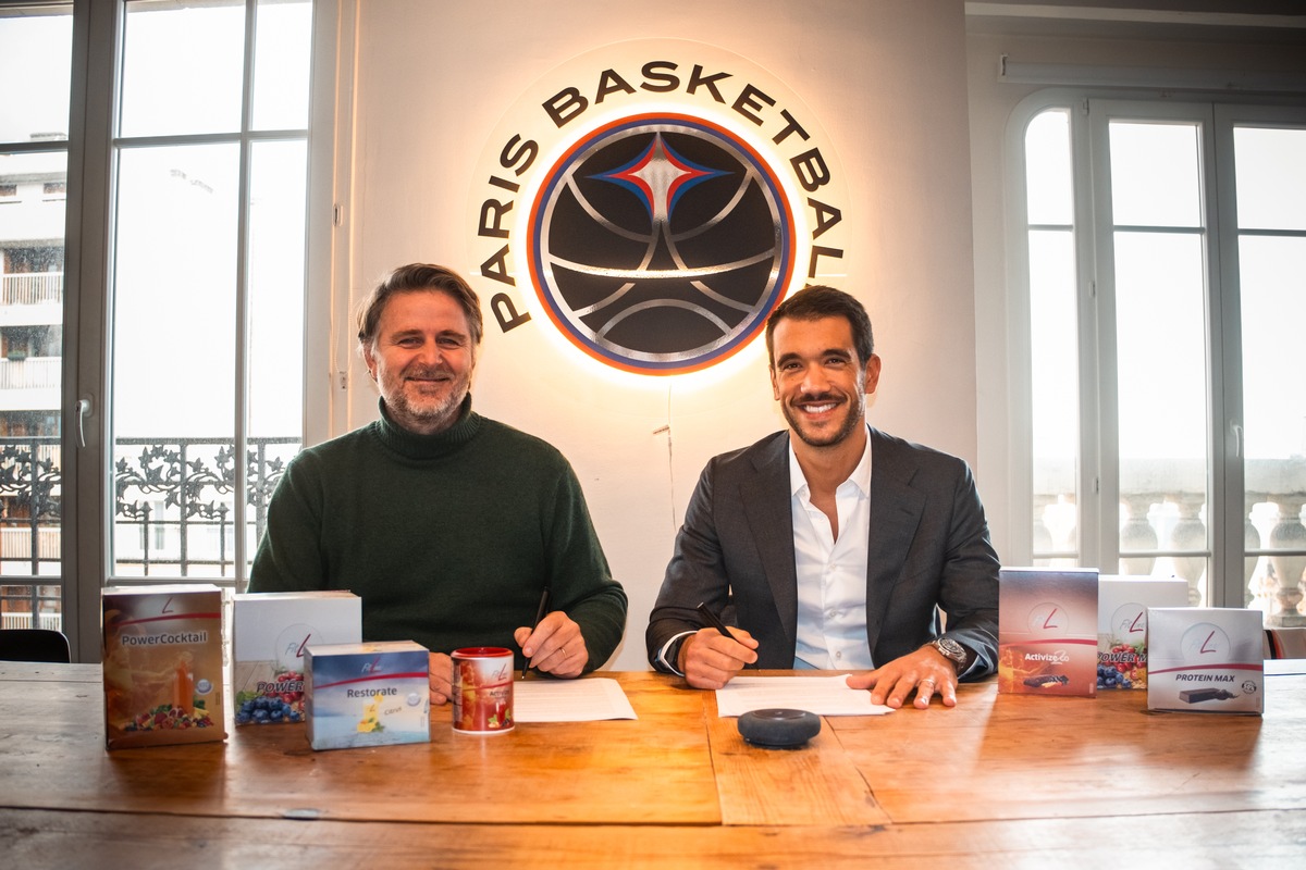 FitLine x Paris Basketball: Leistung und Ergebnisse auf höchstem Niveau presseportal.de