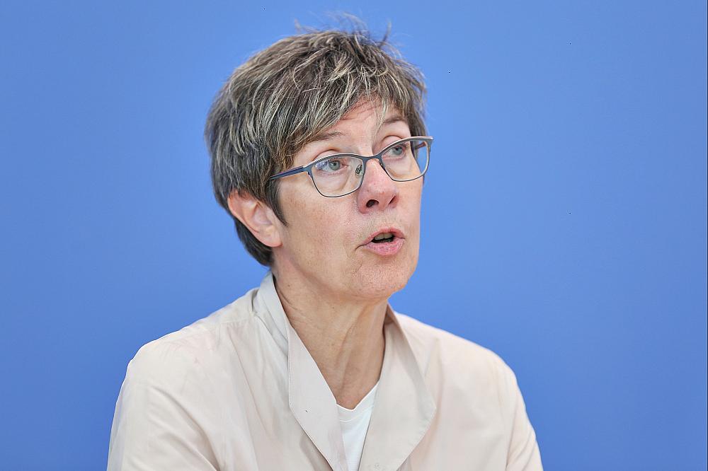 Annegret Kramp-Karrenbauer (Archiv) über dts Nachrichtenagentur