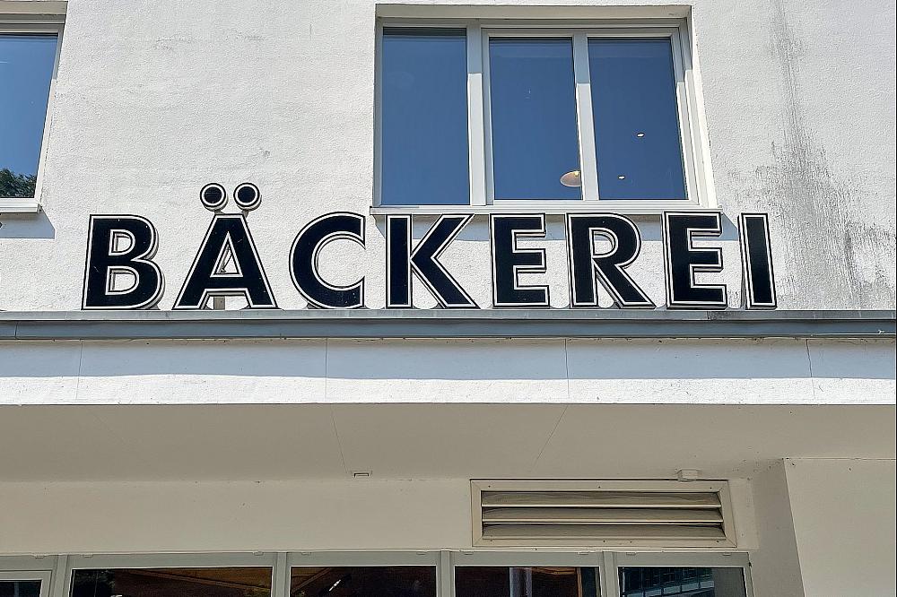 Bäckerei (Archiv)