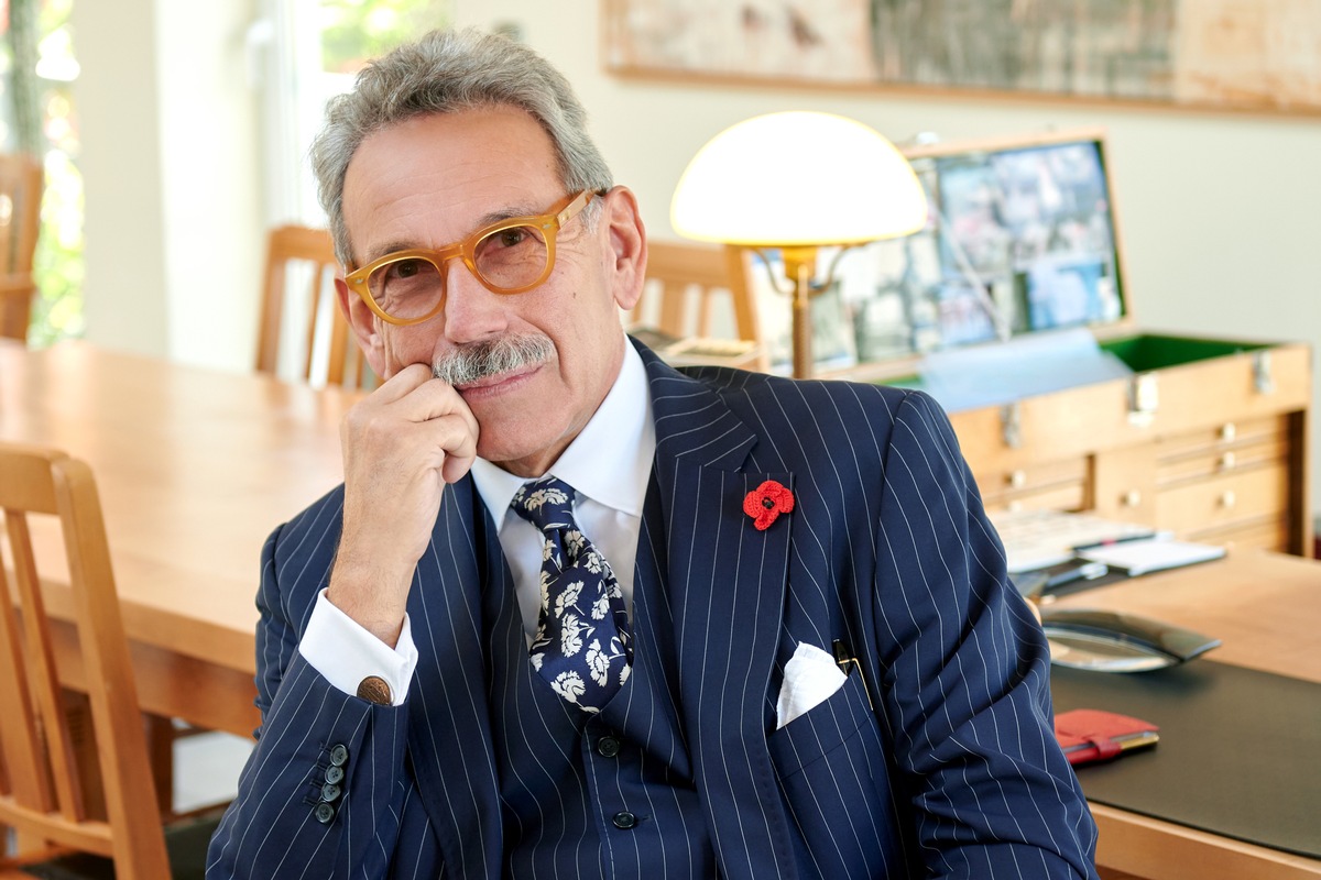 Wirtschaftsforum der SPD nimmt Klaus Kocks auf / Klaus Kocks jetzt einer der Vize-Präsidenten