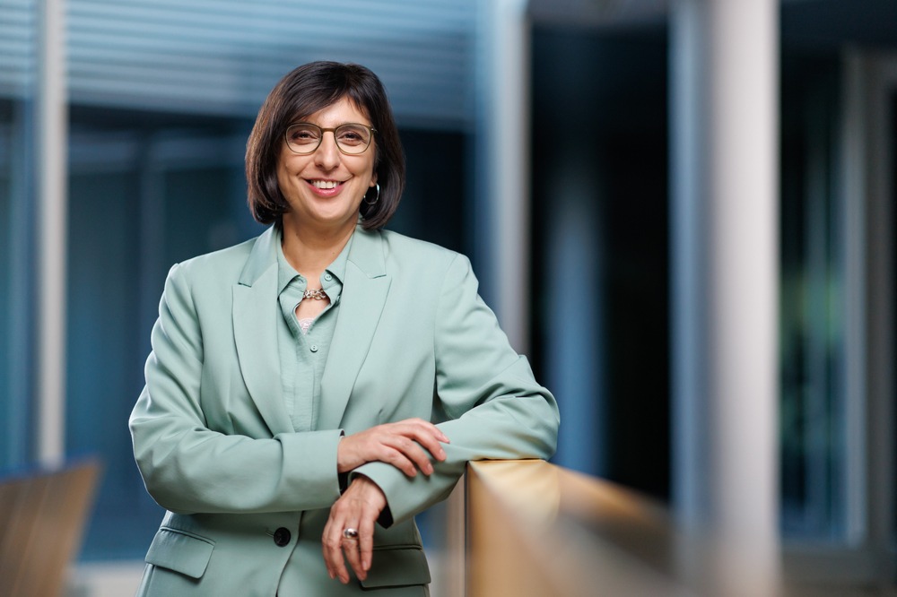 BA-Vorständin Vanessa Ahuja ist neue Vorsitzende des europäischen Netzwerkes der öffentlichen Arbeitsverwaltungen / BA-Presseinfo Nr. 55