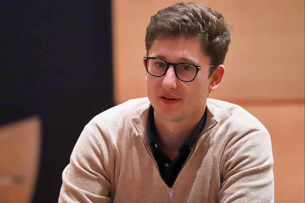 Philipp Türmer (Archiv) über dts Nachrichtenagentur