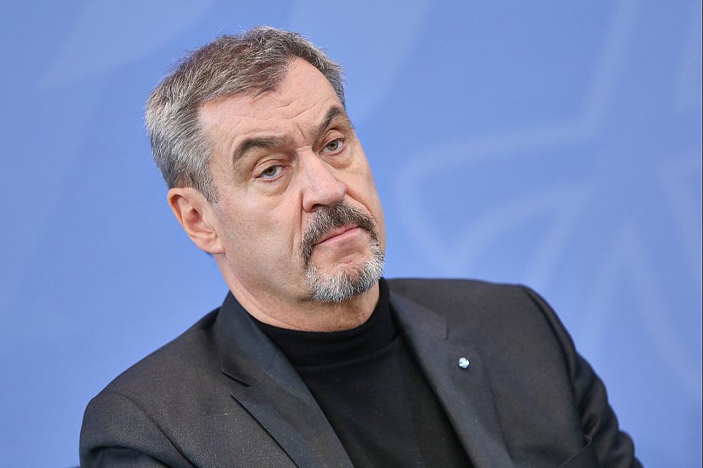 Markus Söder am 11.12.2025 über dts Nachrichtenagentur