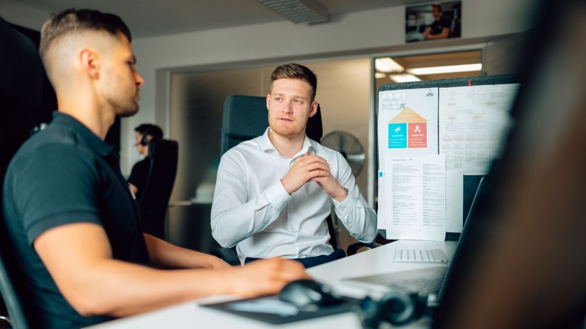 Die neue Handwerksgeneration: Alexander Thieme von der A&M Beratung erklärt, wie junge Unternehmer alte Strukturen aufbrechen presseportal.de