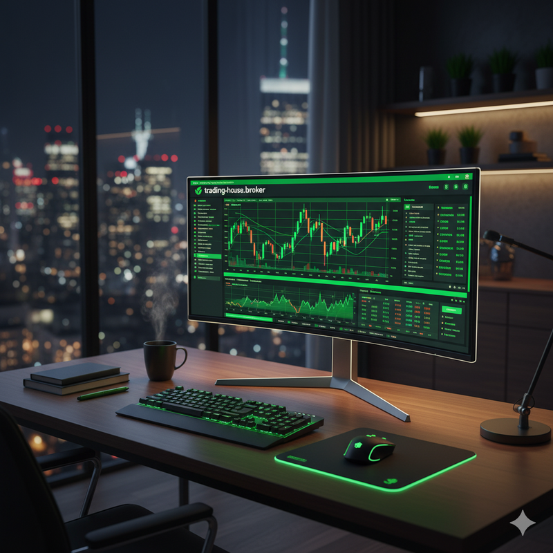 Mit dem Skilling Demo-Account risikofrei traden: Einstieg in die Finanzmärkte leicht gemacht