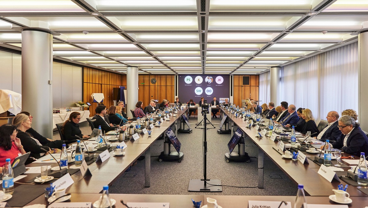 hr-Rundfunkrat genehmigt Haushaltsplan 2026