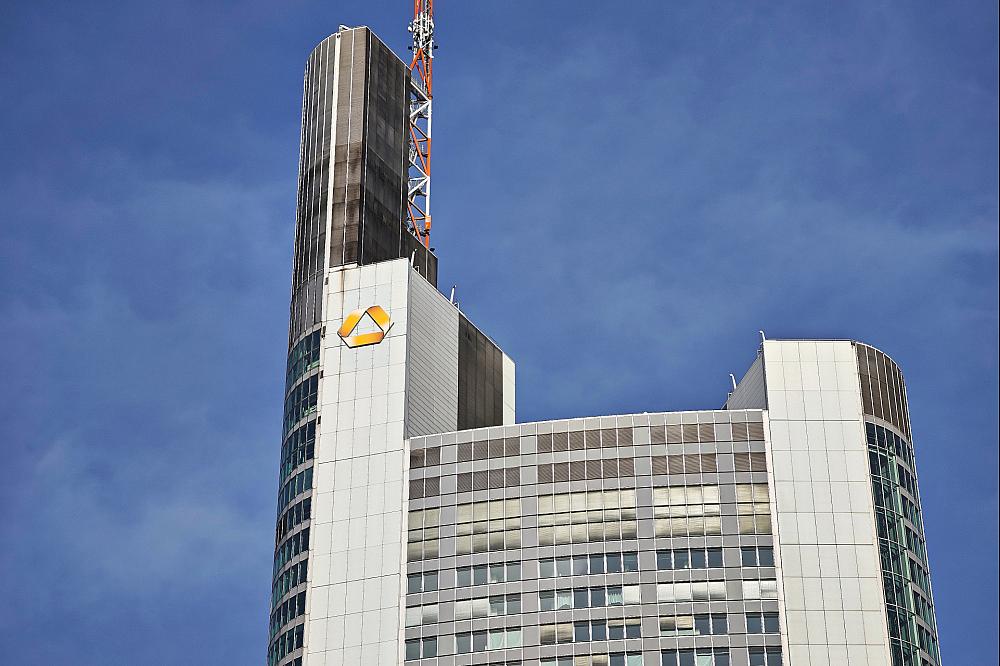 Commerzbank-Tower (Archiv) über dts Nachrichtenagentur