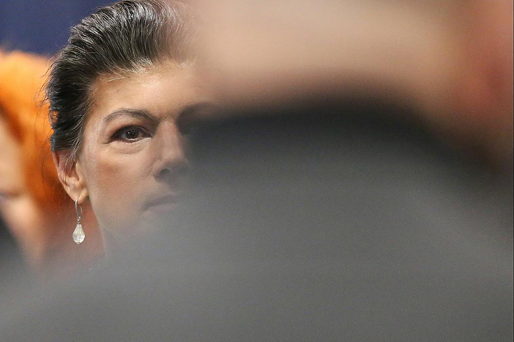 Sahra Wagenknecht (Archiv)
