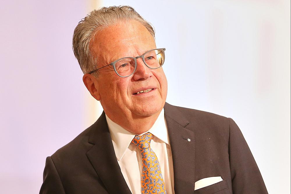 Frank-Jürgen Weise (Archiv) über dts Nachrichtenagentur