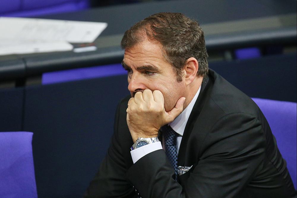 Florian Hahn setzt auf Geschlossenheit bei Ukraine-Verhandlungen