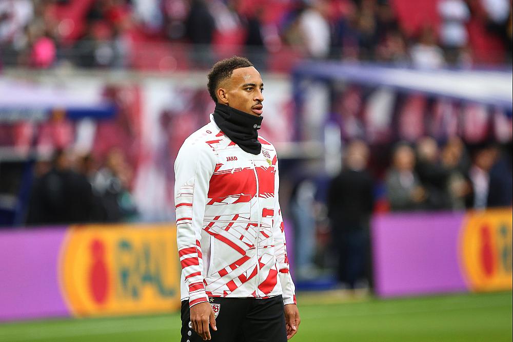 Jamie Leweling (Archiv)