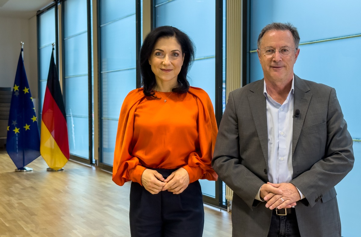 Reiche über Leistung der Regierung: „Auch wir müssen besser werden“ - Exklusivinterview in ARD Story presseportal.de