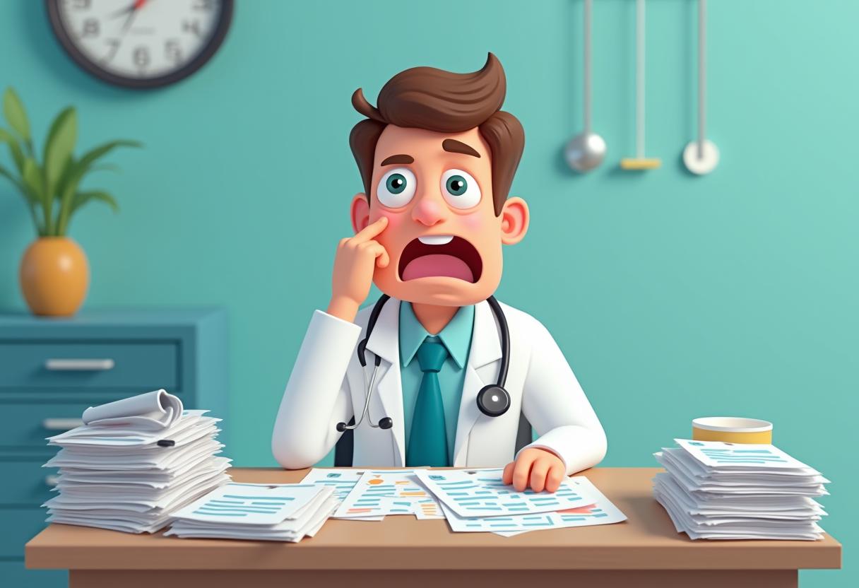 KI-Sichtbarkeit für Arztpraxen